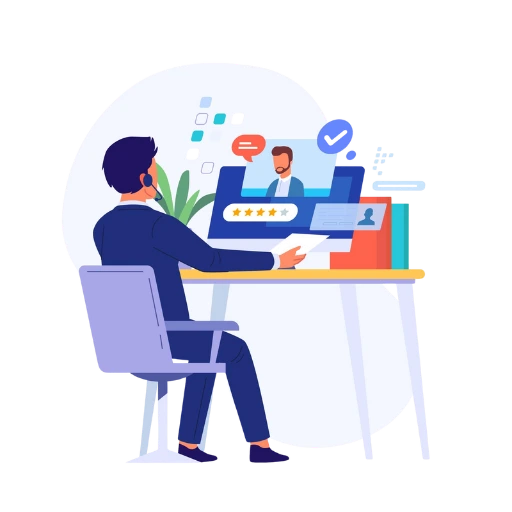 Customer Management Module in Billing Software