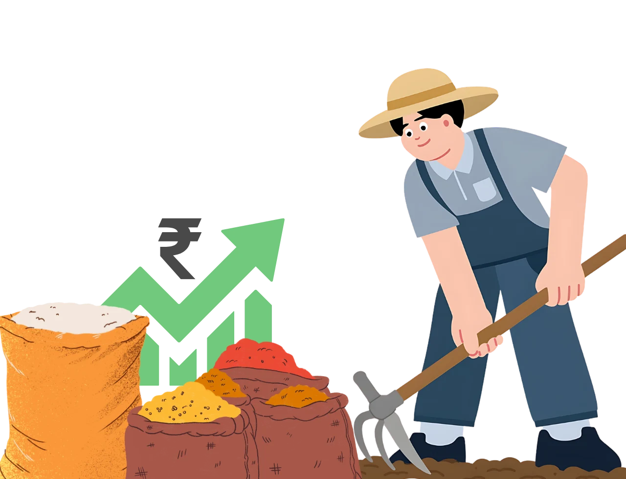 Farmer credit ledger and payment tracking in fertilizer shop billing software with automated reminders