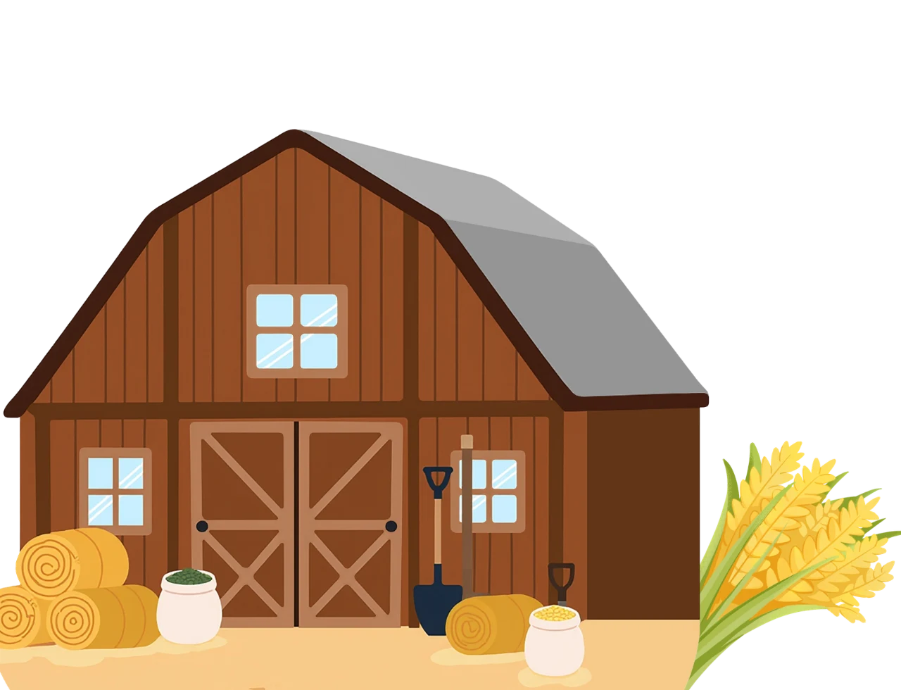 Batch-wise inventory tracking in seed shop inventory billing software showing expiry alerts and low-stock notifications