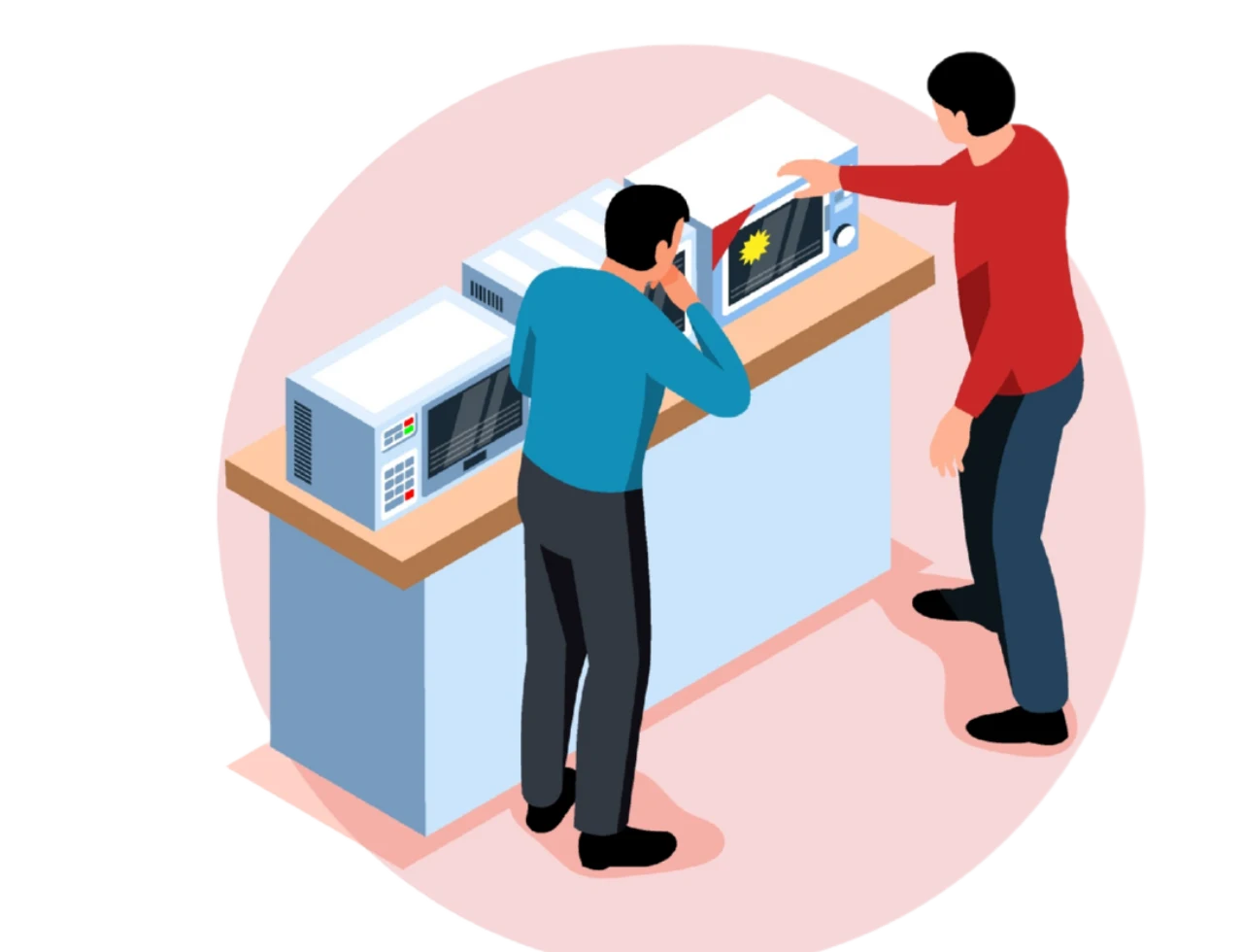 Sales analytics and multi-store reports dashboard for appliance retailers in Hitech Billsoft