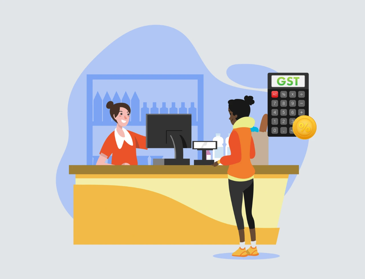 Supports Retail & Wholesale Billing