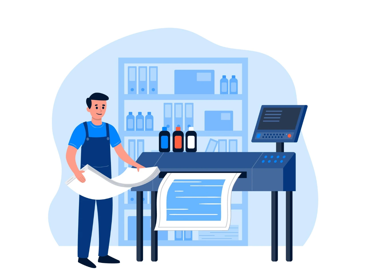 Centralized Records for Sales & Payments