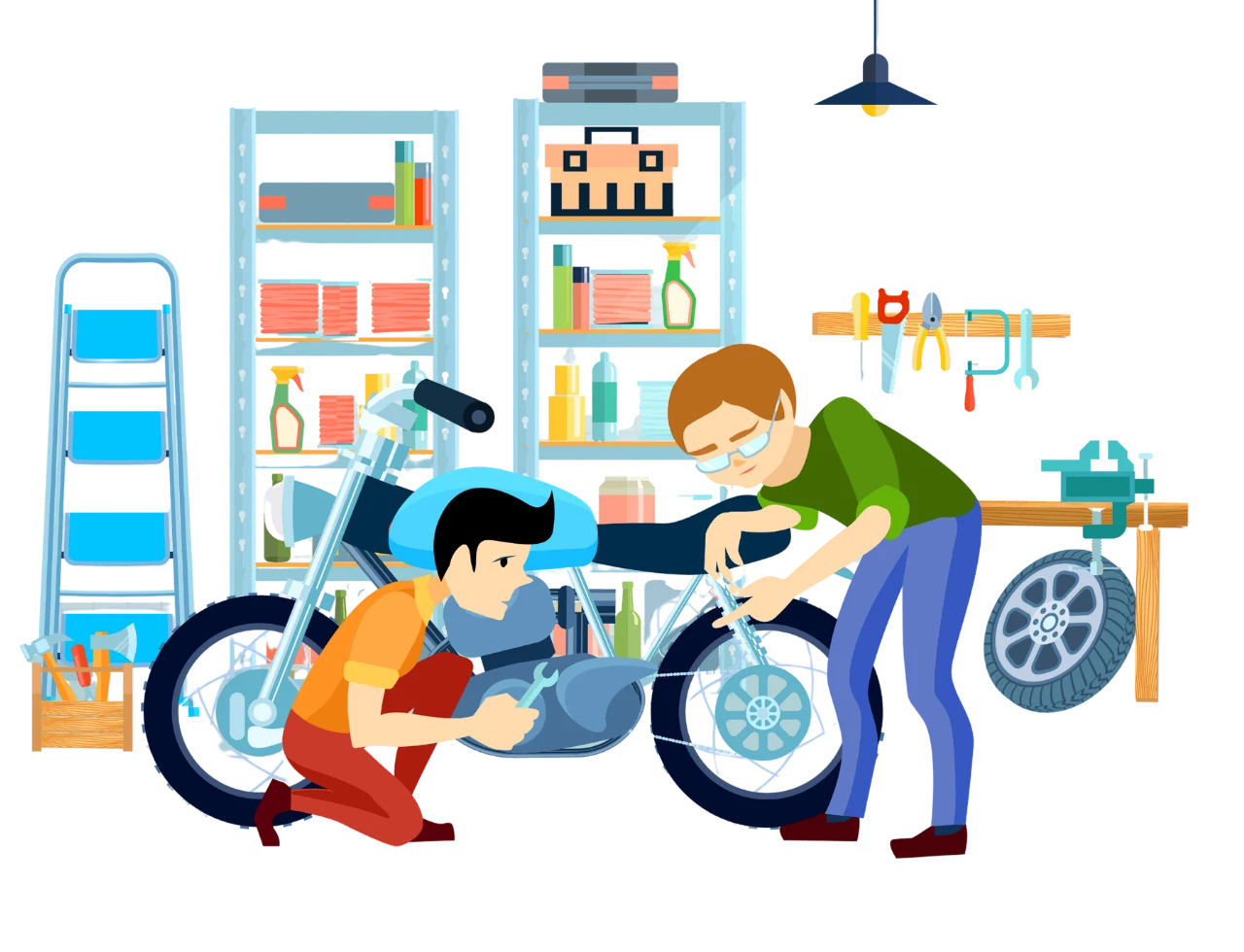 Trip-Wise Billing & Expense Entry illustration
