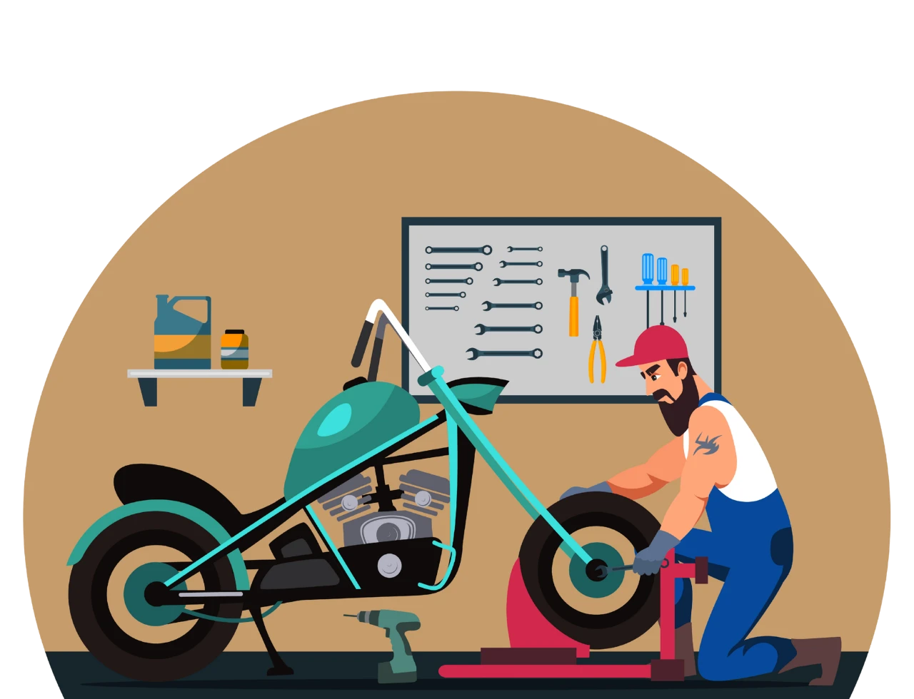 Trip-Wise Billing & Expense Entry illustration