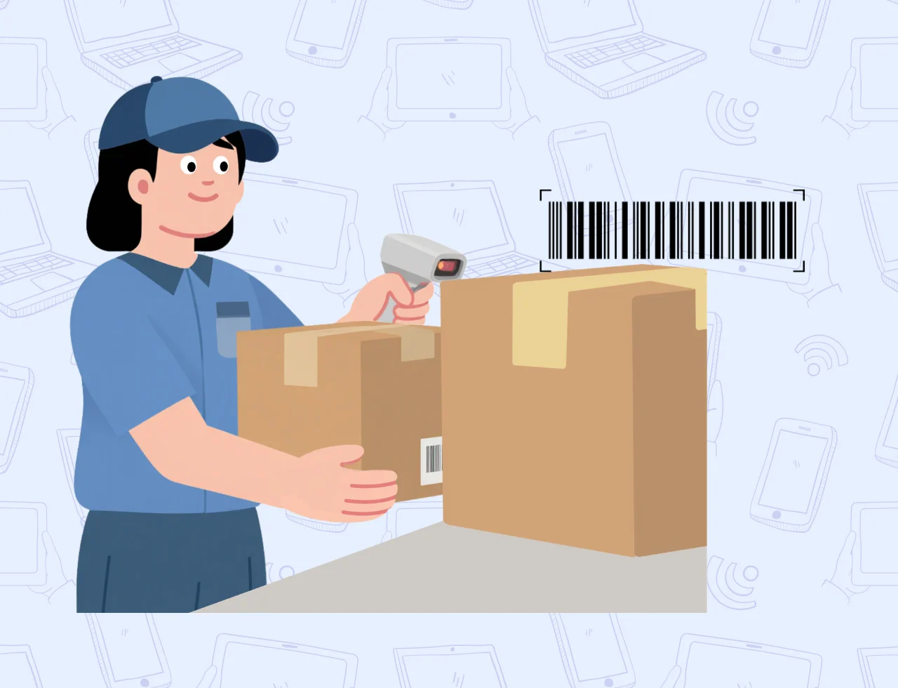 Manage warranty and payments with our billing software