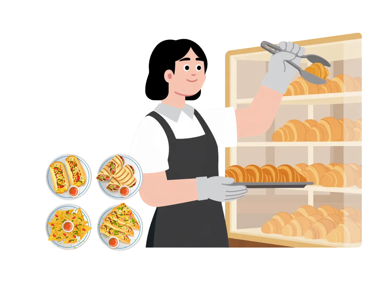 Manage sales and Purchase of entire Business with GST Billing Software