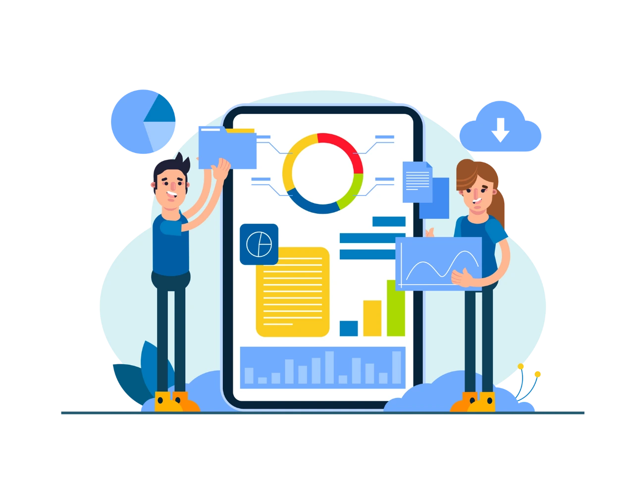 150+ Advanced Business Reports for your business