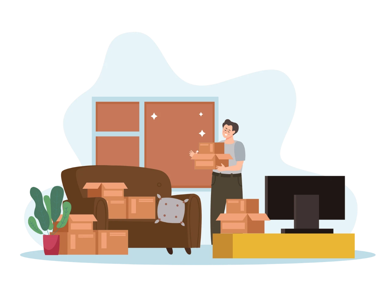 Furniture product variant and stock management dashboard
