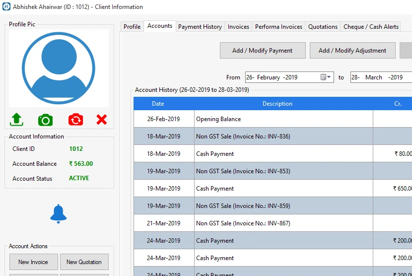 Membership Organisation