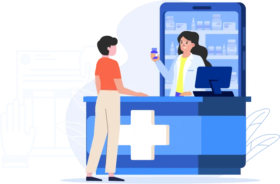 Manage the inventory and expiry of all the medicines to reduce wastage and low stocks.