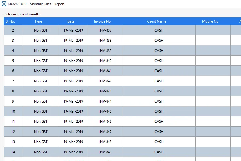 Membership Organisation