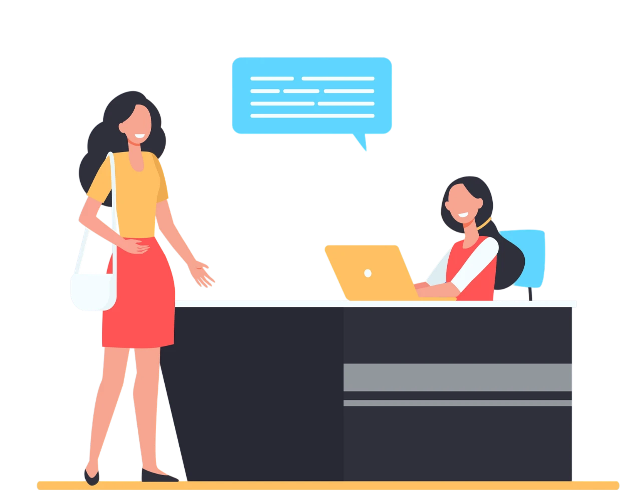 Quick Billing and Checkout in Salon and Spa billing Software