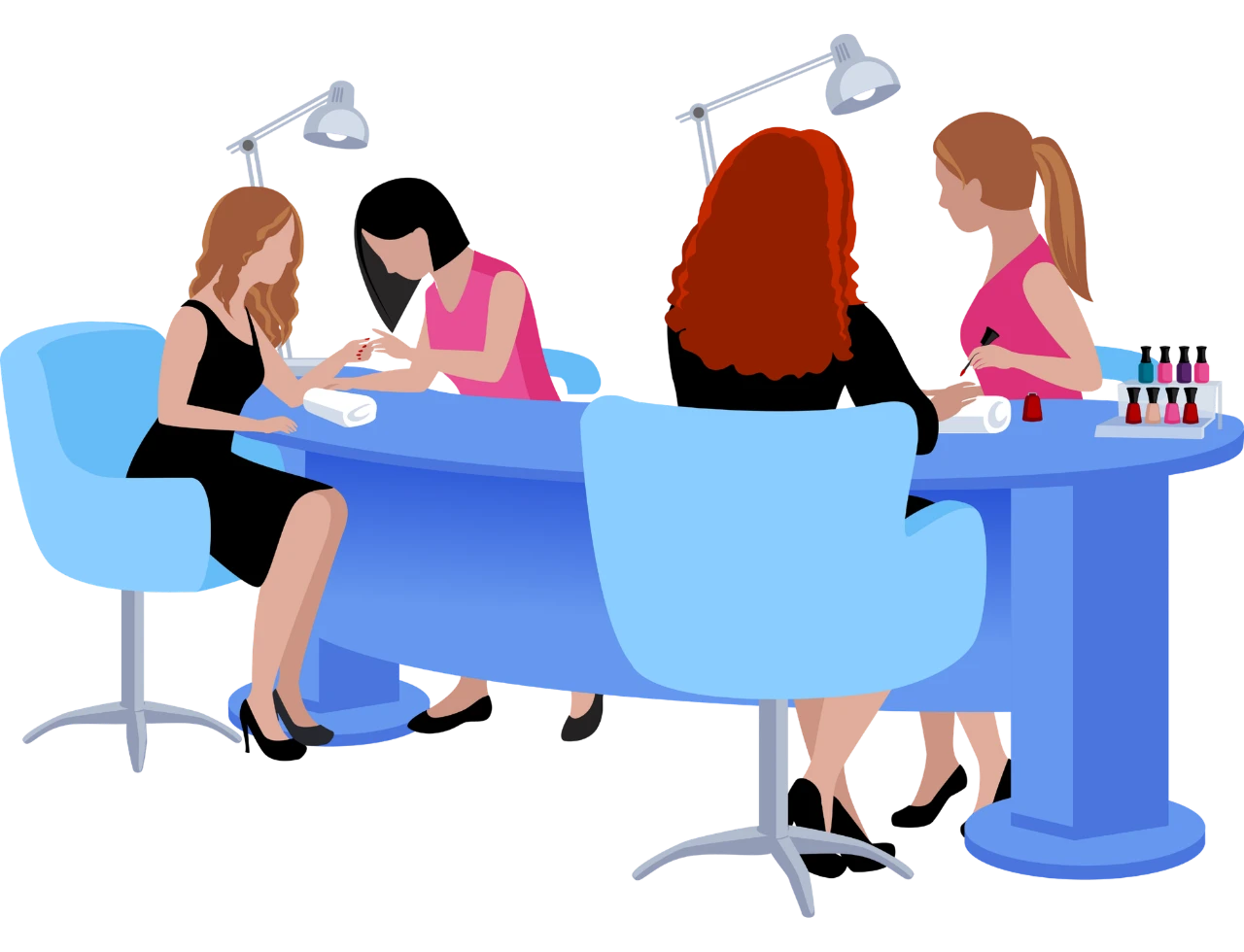 GST Ready Invoicing in billing software for salons