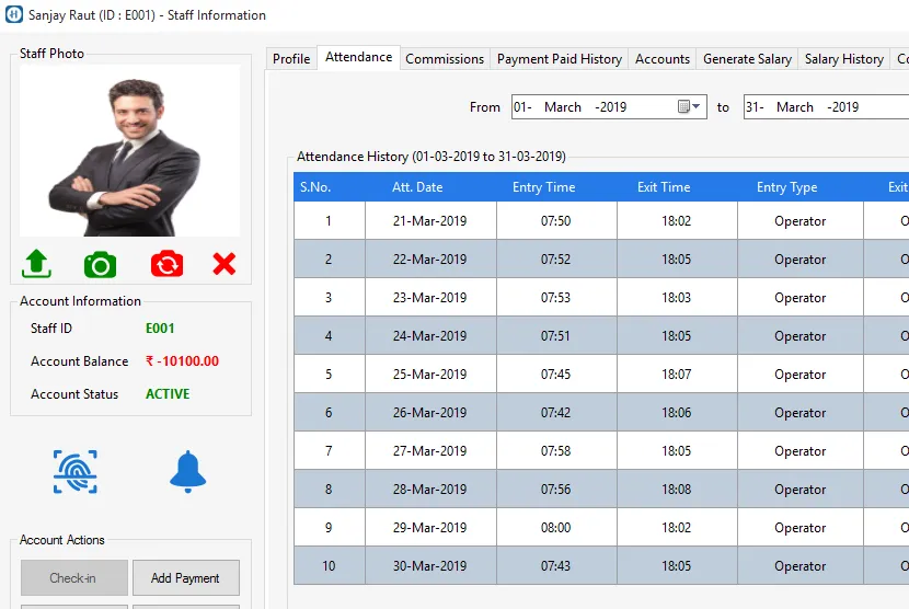 Membership Organisation