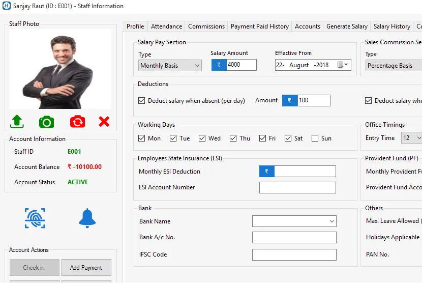 Membership Organisation